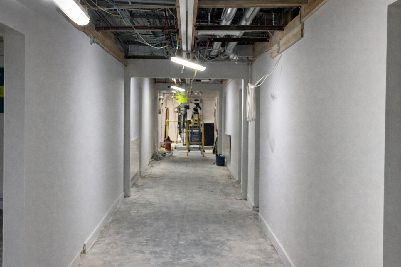 Milne Block, Crompton House, Oldham