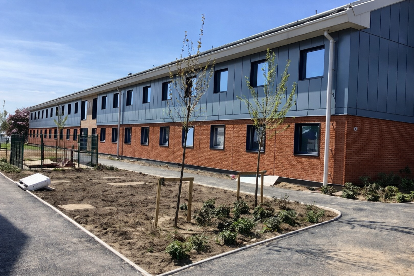 HMP Sudbury, Derby 2 no accommodation blocksHMP Hatfield, Doncaster 1 no accommodation block