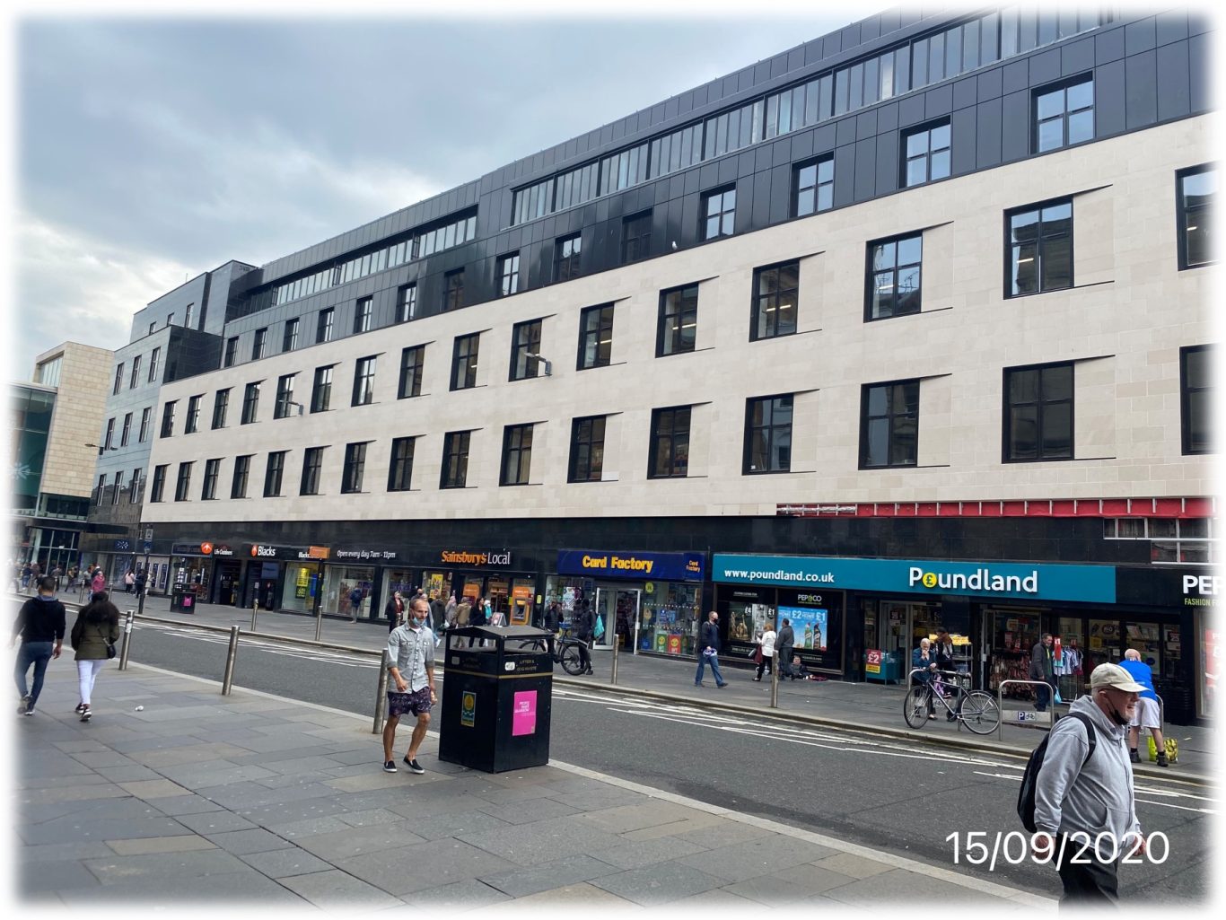 RBS, Argyle Street, GLASGOW