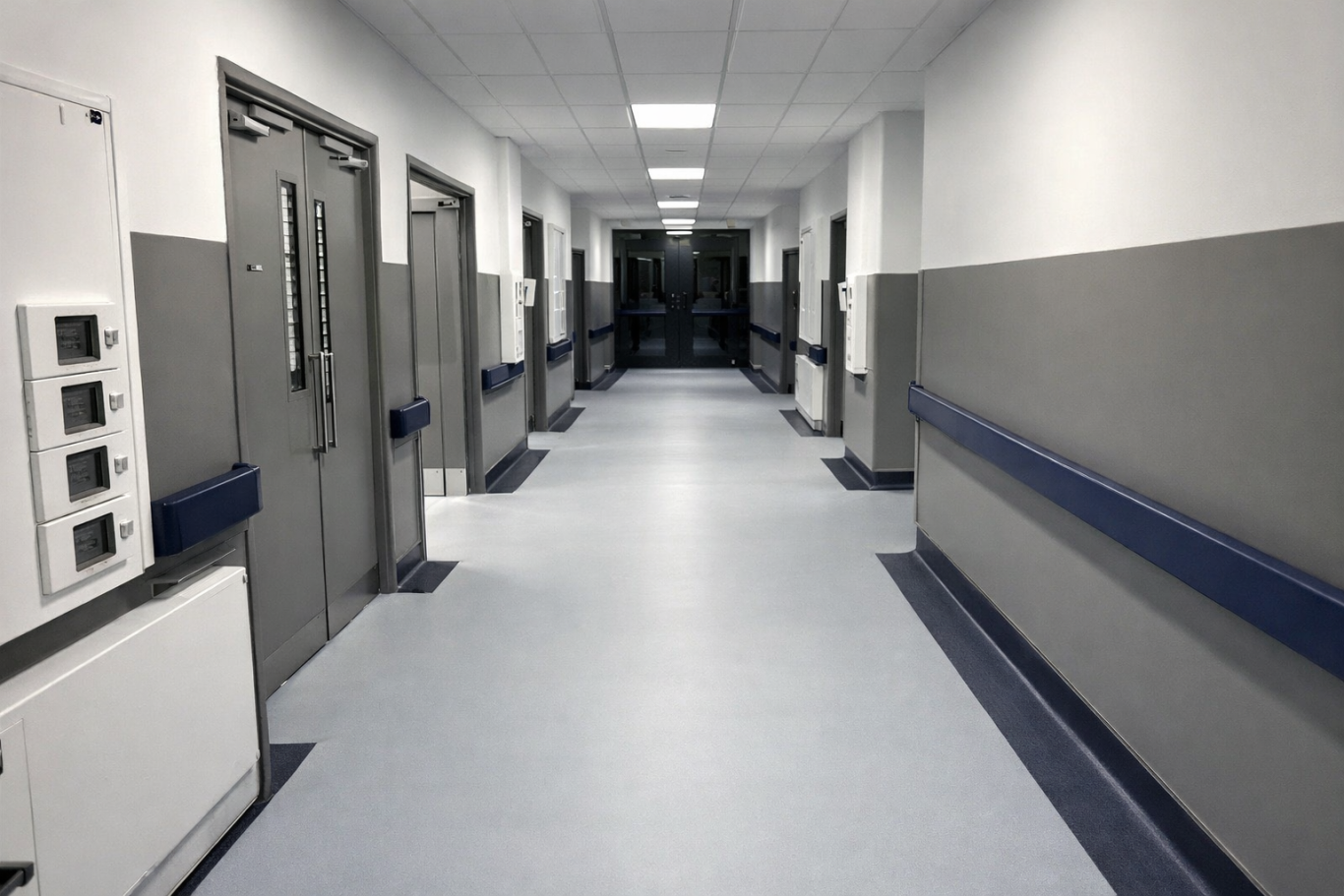 St Georges MRI Unit, London